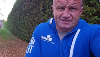 Można mu pozazdrościć. Pudzianowski pokazał swój prywatny las