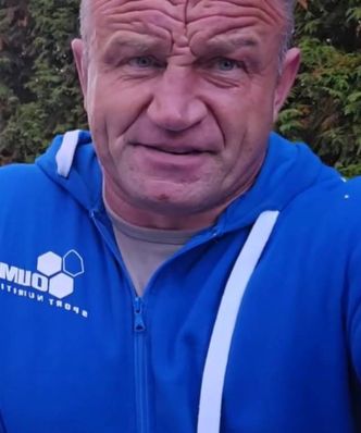 Można mu pozazdrościć. Pudzianowski pokazał swój prywatny las