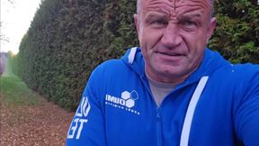 Można mu pozazdrościć. Pudzianowski pokazał swój prywatny las