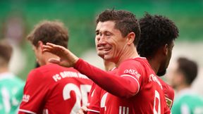 Lewandowski zmienił buty w przerwie. Dlaczego? Flick zabrał głos