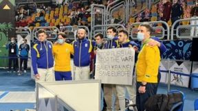 Ukraińcy oddali mecz z Rosją walkowerem