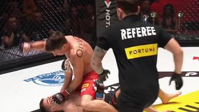 "Kamerzysta" - "Kruszwil": walka trwała 11 sekund!