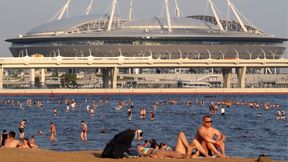 Euro 2020. Mecze w Sankt Petersburgu zagrożone. Organizatorzy kontynuują przygotowania do turnieju