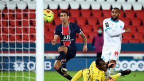 Ligue 1. Angel Di Maria opluł rywala. Piłkarz Paris Saint-Germain może zostać zawieszony