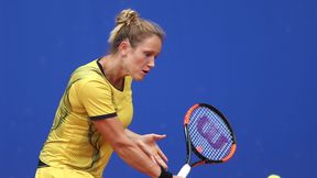 Tenis. US Open: Katarzyna Kawa bez zwycięstwa w debiucie. Polka postraszyła Ons Jabeur