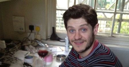 "Gra o tron": Iwan Rheon podjął ryzykowną decyzję