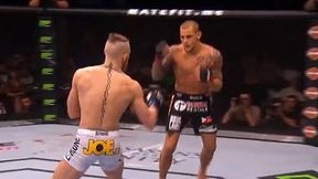 MMA. UFC przypomniało pierwszą walkę Conora McGregora z Dustinem Poirierem. Niedługo rewanż [WIDEO]
