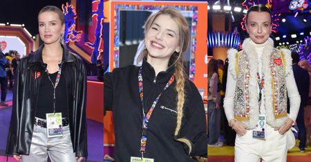 Gwiazdy gromadzą się w studiu 33. finału WOŚP: Maffashion, Katarzyna Sokołowska i Julia Żugaj...
