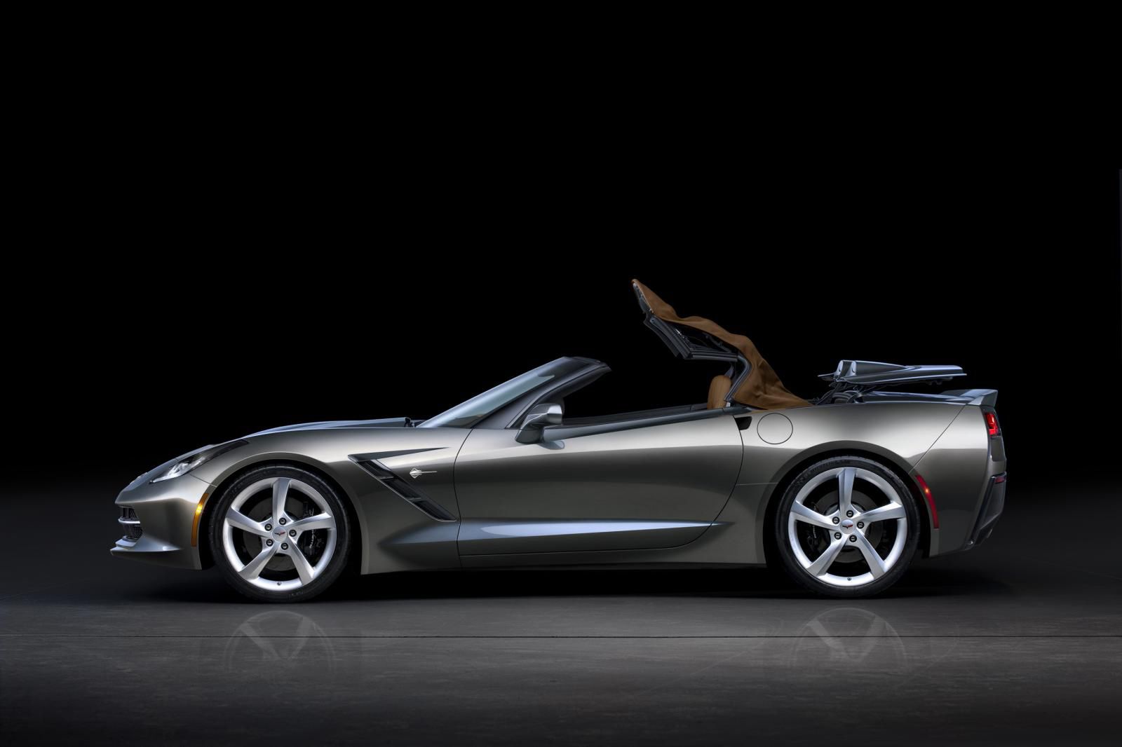 Corvette Stingray Convertible
