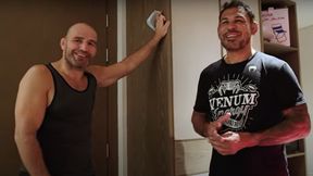 UFC 267. Legenda wspiera rywala Błachowicza. Jej wskazówki mogą okazać się kluczowe
