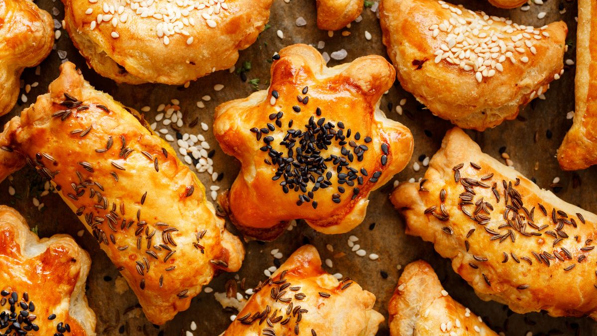 Ciasto francuskie to jeden z patentów do airfryera