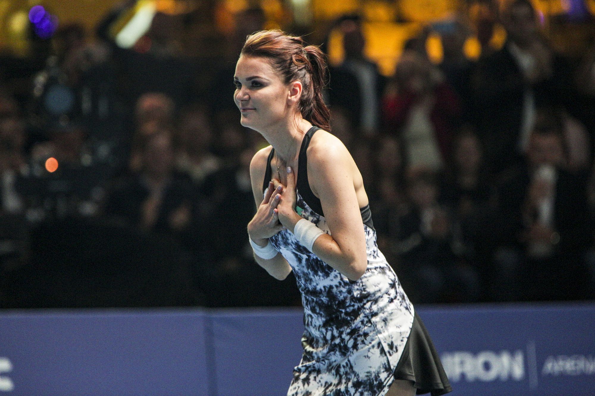 Agnieszka Radwańska