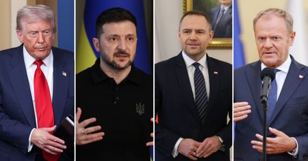 Bez Tuska i Nawrockiego w Białym Domu. Tak to tłumaczy Pałac i rząd