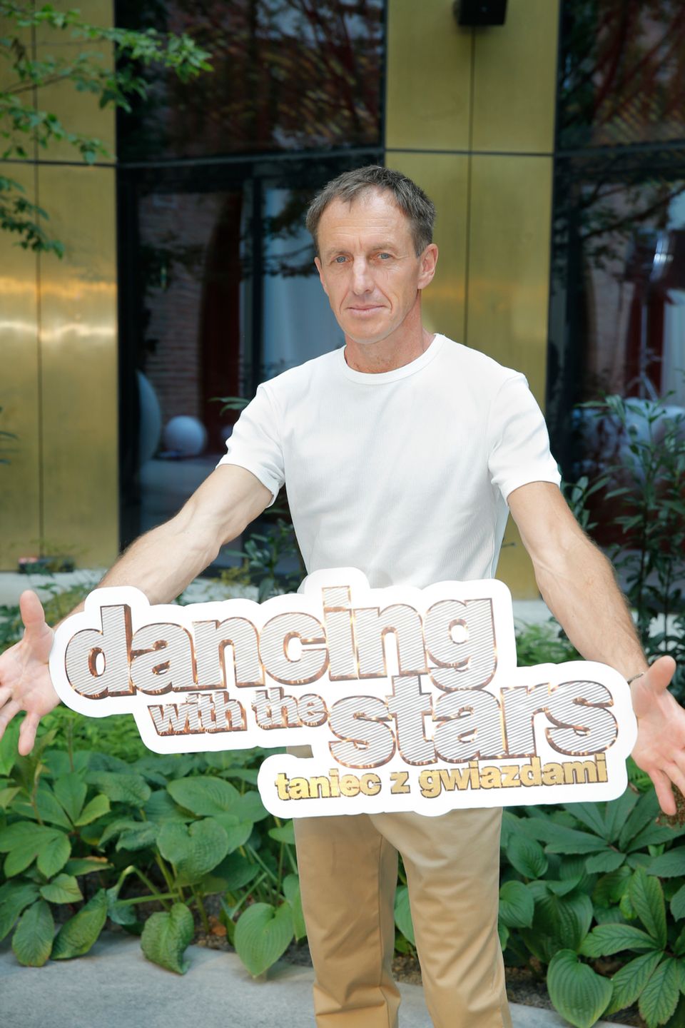 Denis Urubko - gwiazdy promują Taniec z gwiazdami 12