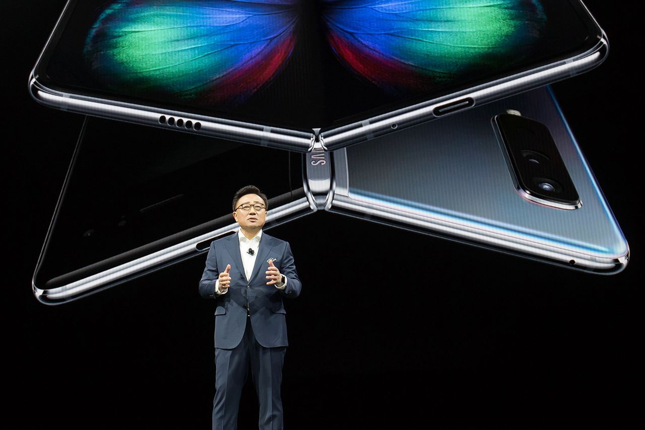 Samsung Galaxy Fold nie trafi do każdego sklepu, a pierwsze dostawy będą ograniczone