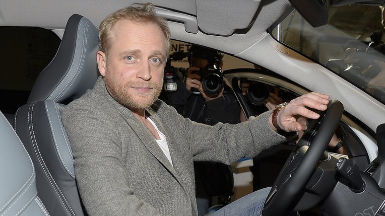 Piotr Adamczyk
Fotografia: AKPA