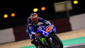 MotoGP: Yamaha odzyskała formę. Przetasowania w Katarze