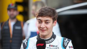 F1: George Russell "światełkiem" Williamsa. Brytyjczyk może być przyszłością zespołu