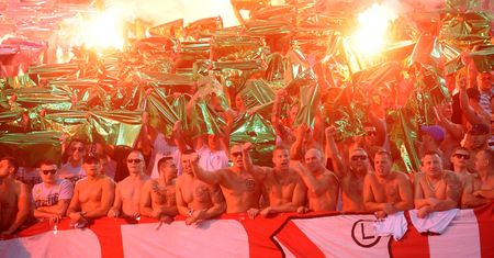 Oto "Ekstraklasa piłkarskiego biznesu"