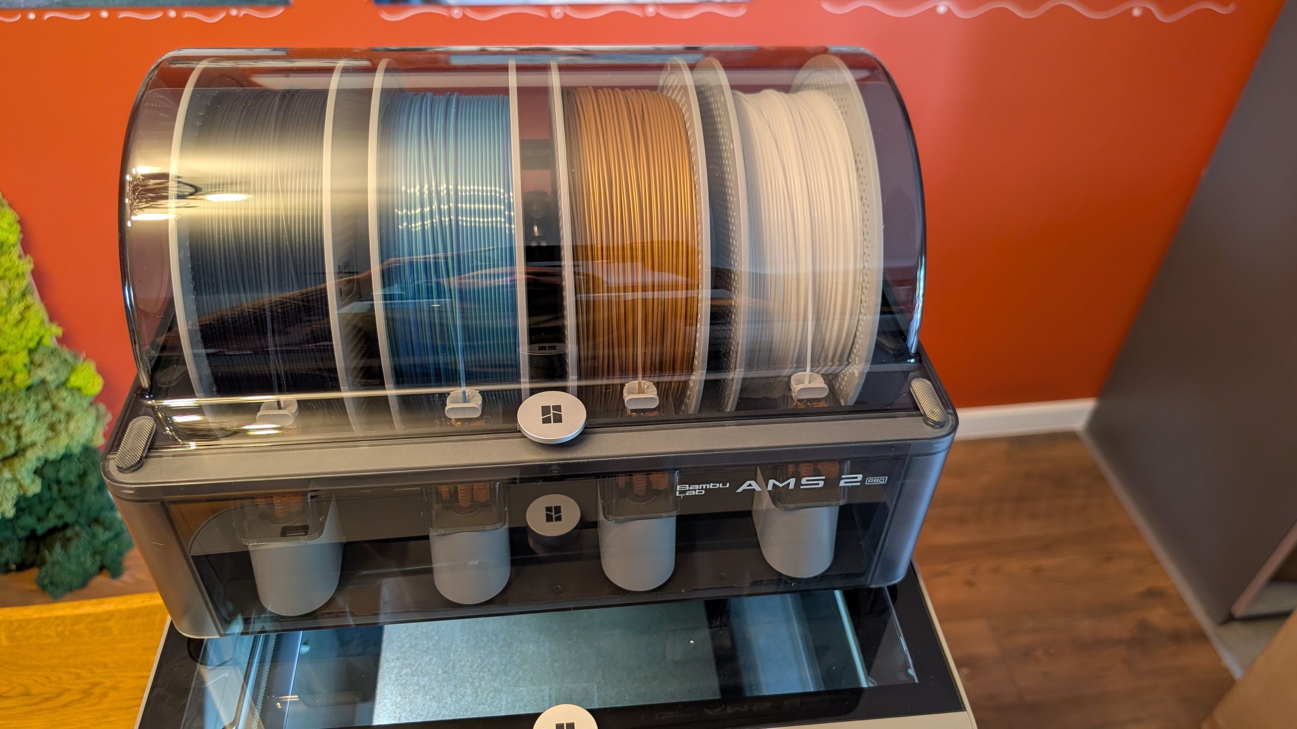 Bambu Lab P2S