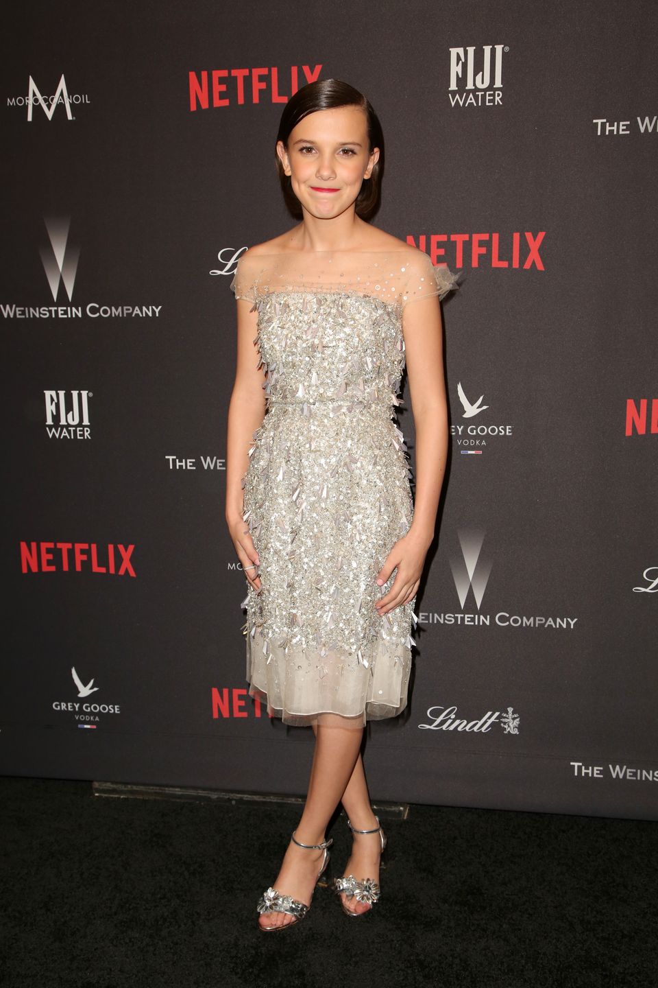 Ewolucja stylu Millie Bobby Brown