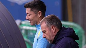 "Miał problemy". Hiszpanie piszą, co Flick zrobi z Lewandowskim