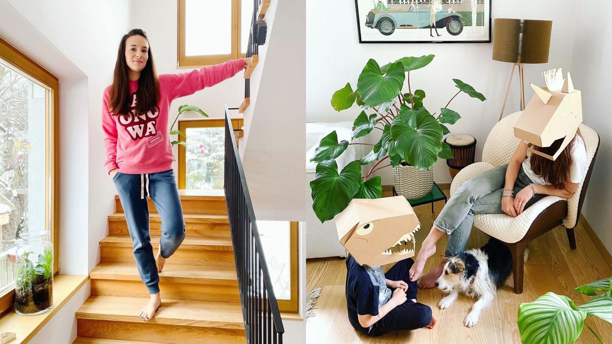 Tak mieszka Anna Czartoryska