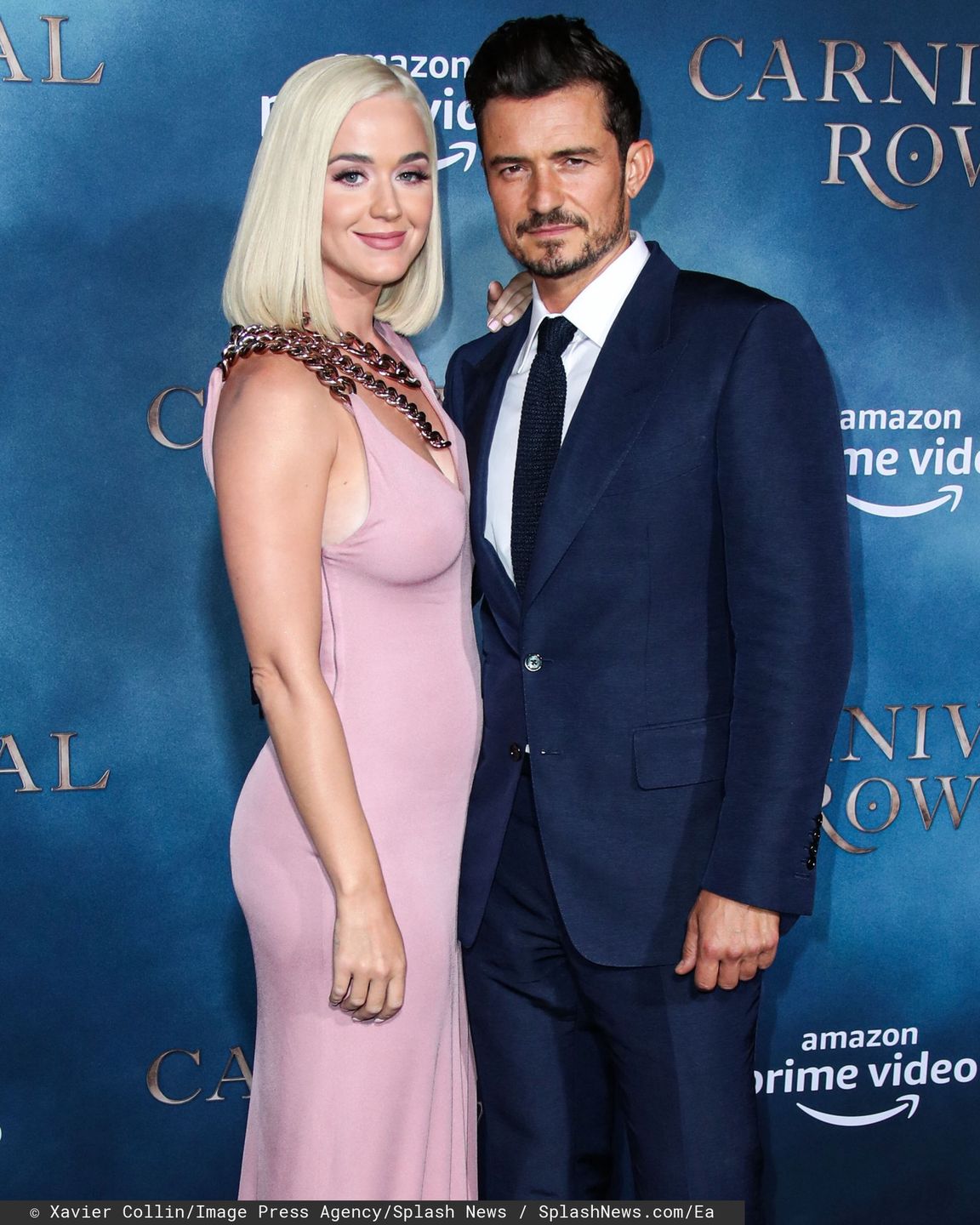 Katy Perry, Orlando Bloom
