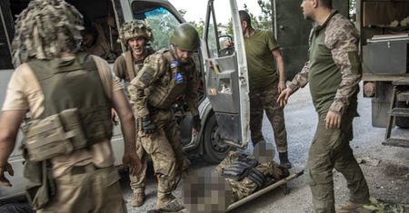 Tragiczne wieści. Nie żyje Polak, który walczył w Ukrainie