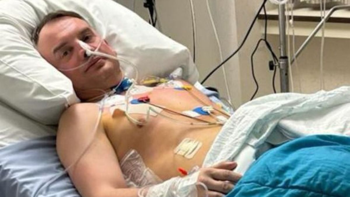 Zbigniew Ziobro w szpitalu