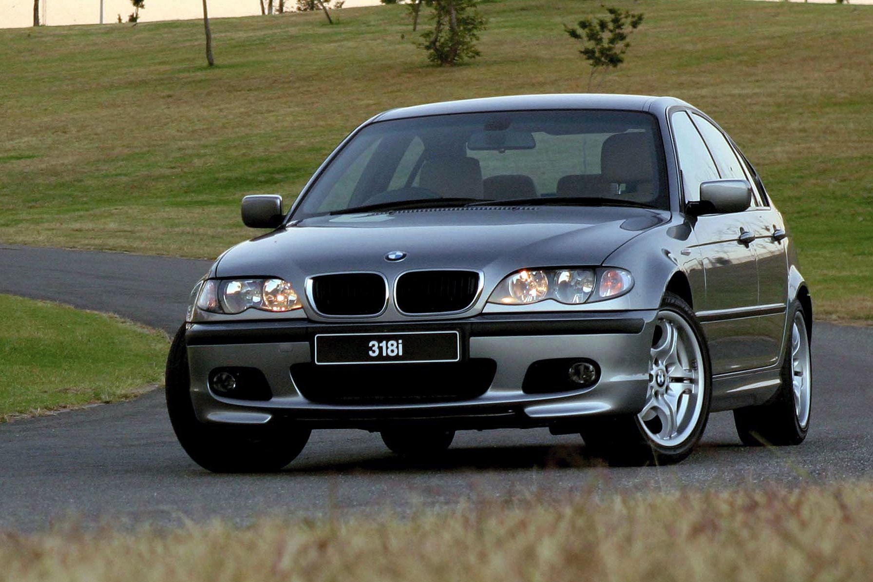 BMW Serii 3 E46