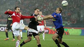 Wisła Kraków - Korona Kielce 1:0