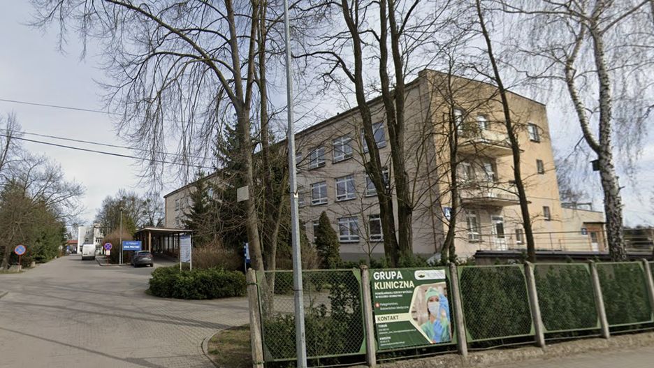 szpital golub