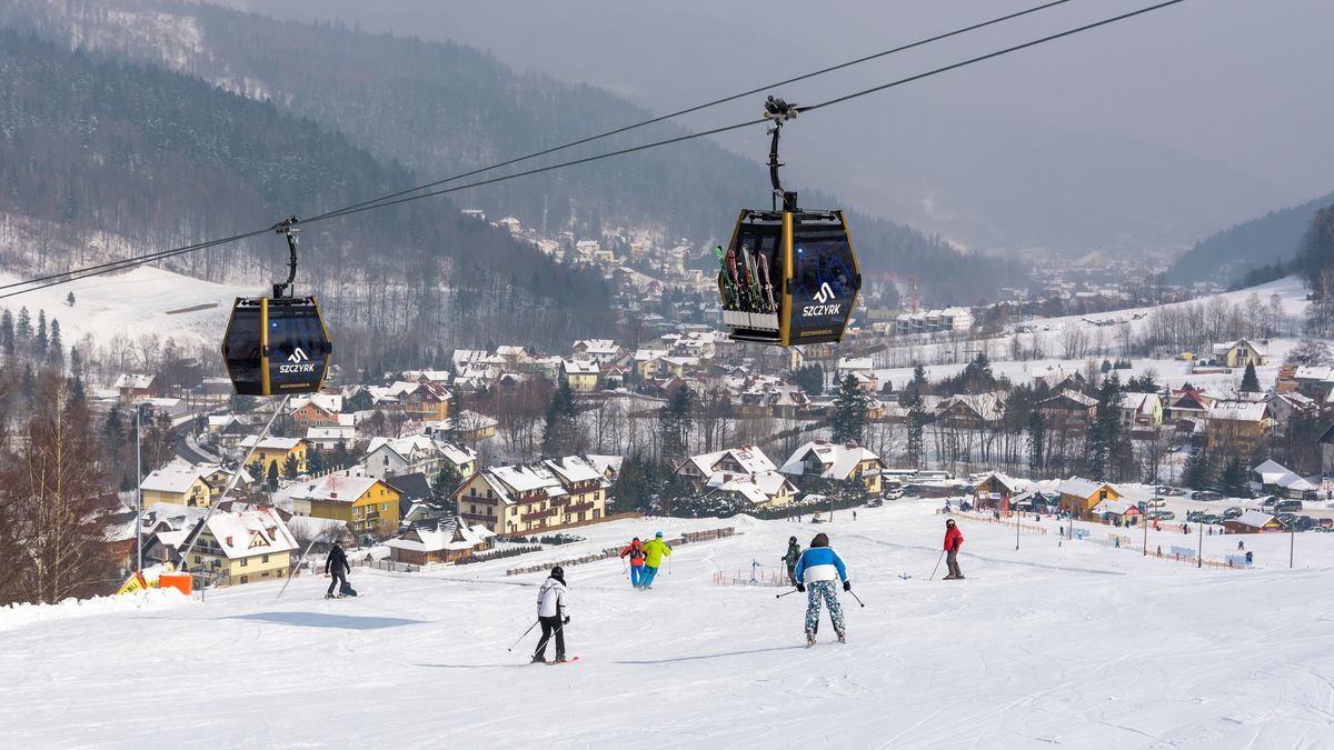 Szczyrk droższy od Zakopanego
