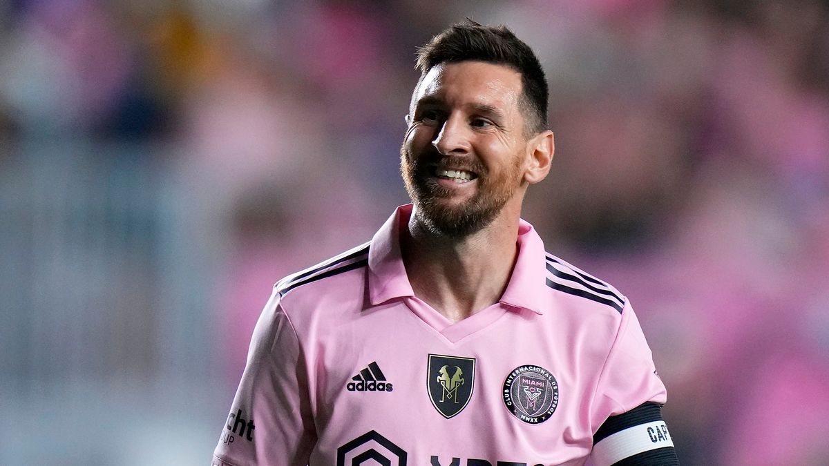 Zdjęcie okładkowe artykułu: Getty Images / Rich Storry / Lionel Messi