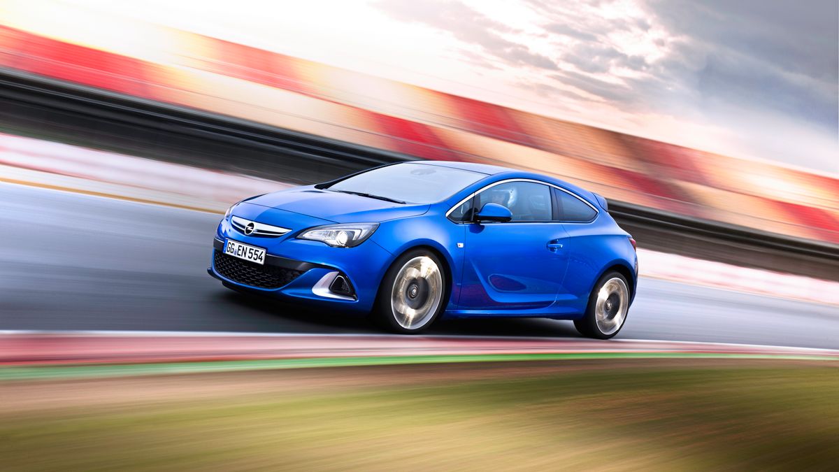 GTC to jedyny samochód OPC dostępny w Polsce.