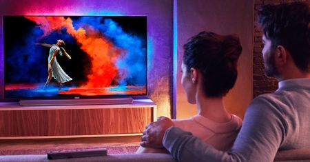 Tańsze telewizory OLED marki Philips niewykluczone