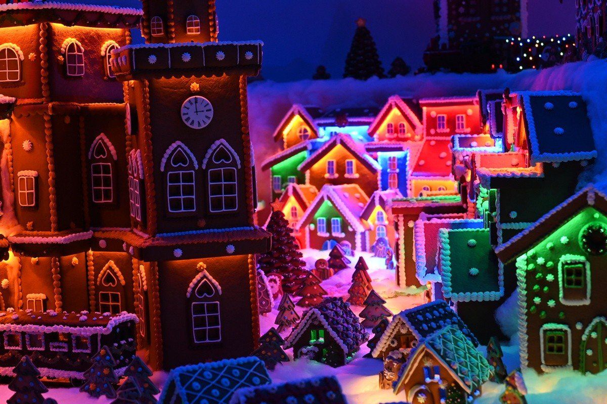 Miasto z piernika 2025