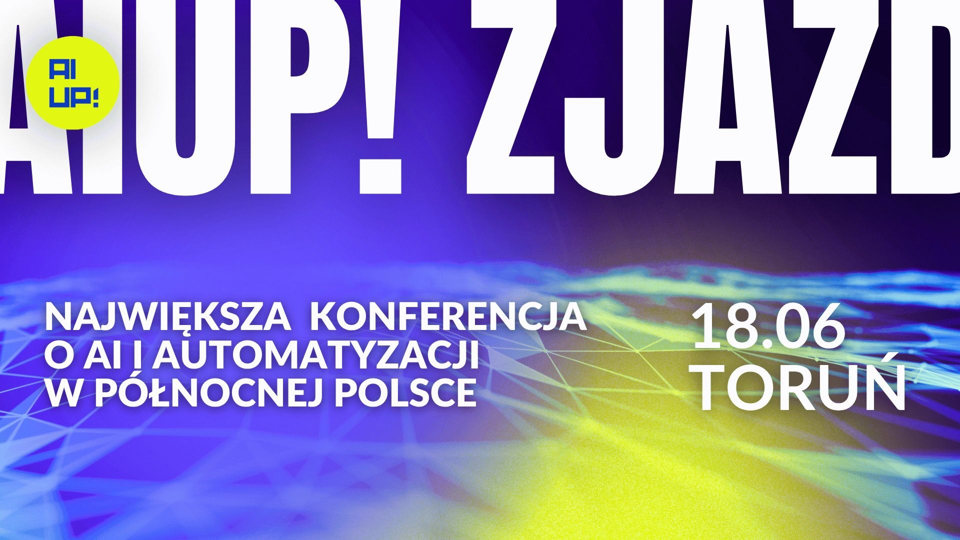 AIUP! ZJAZD
