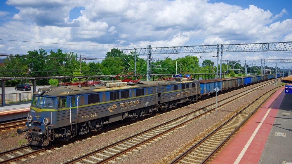 Lepsze wyniki PKP Cargo zawdzięcza transportowi dla branżty budowlanej