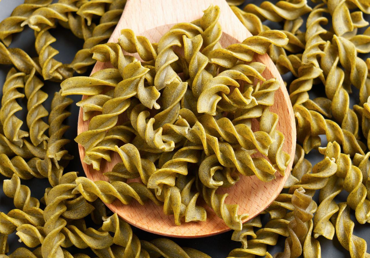 Makaron lepszy niż pszenne spaghetti. Ma niski indeks glikemiczny i sporo błonnika