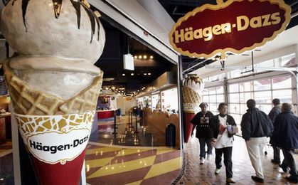 Haagen-Dazs nie sprzeda już lodów Polakom