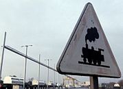 Kolejarze się kłócą, a pasażer cierpi