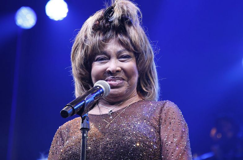 Sensacyjne wieści o gwieździe. Tina Turner właśnie zarobiła 50 mln dol.