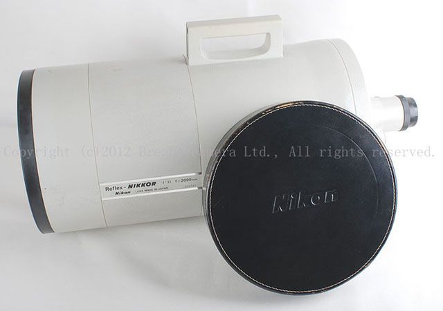 Nikon 2000 mm f/11 za bagatela 100 000 zł 3
