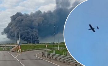 Atak za atak, Ukraińcy nie odpuszczają. "Nasze sankcje"