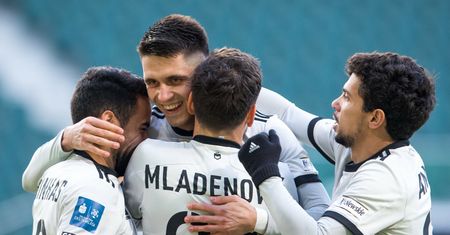 Legia Warszawa mistrzem Polski! Tylu trofeów nie ma nikt