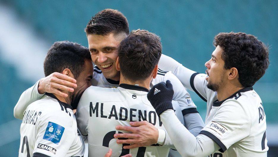 Legia Warszawa mistrzem Polski! Tylu trofeów nie ma nikt