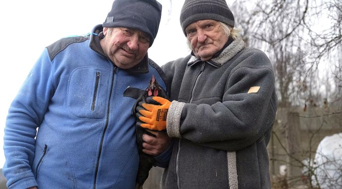 Rolnicy. Podlasie