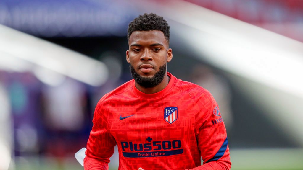 Zdjęcie okładkowe artykułu: Getty Images / David S. Bustamante / Na zdjęciu: Thomas Lemar